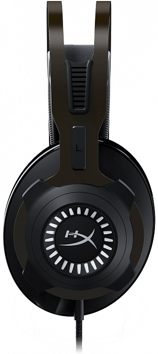 Игровая гарнитура HyperX Cloud Revolver 7.1 HHSR1-AH-GM/G (Gun Metal) купить в интернет-магазине icover