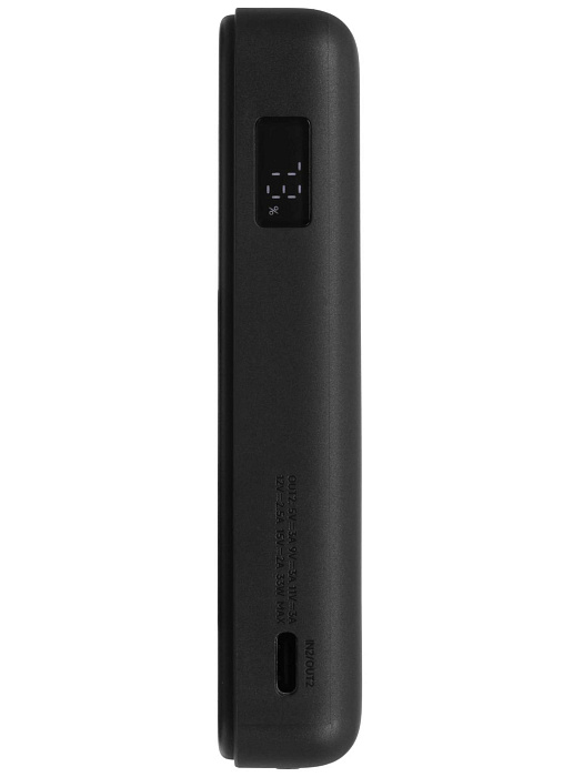 Внешний аккумулятор Xiaomi Magnetic Power Bank Built-in Stand (BHR08P9GL) 10000mAh (Black) купить в интернет-магазине icover