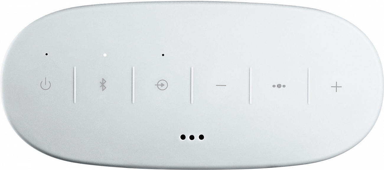 Беспроводная портативная акустика Bose SoundLink Color II 752195-0200 (Polar White) купить в интернет-магазине icover