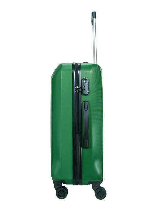 Чемодан Ridberg Discover (Dark Green) размер M купить в интернет-магазине icover
