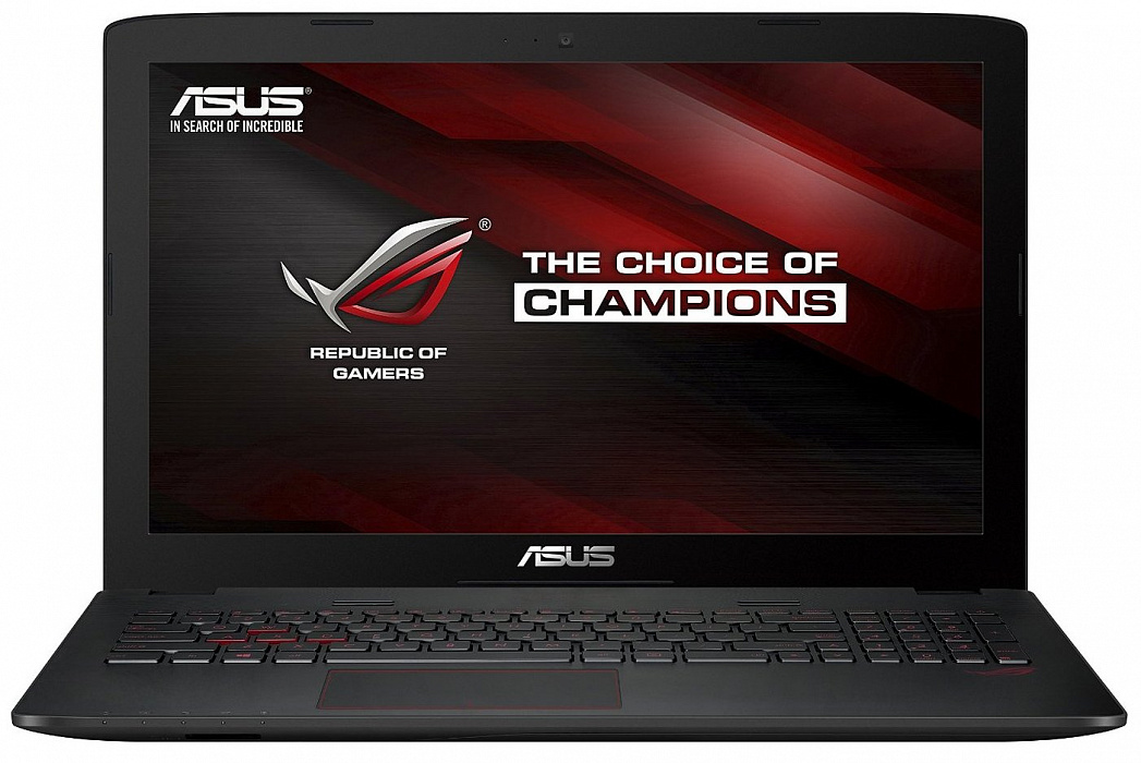 Ноутбук Asus Republic Of Gamers Купить