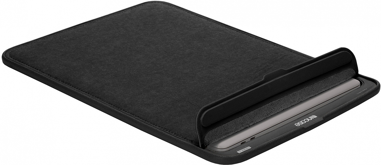 Чехол Incase ICON Sleeve with EcoNeue (INMB100609-BLK) для MacBook Pro 15" (Black) купить в интернет-магазине icover