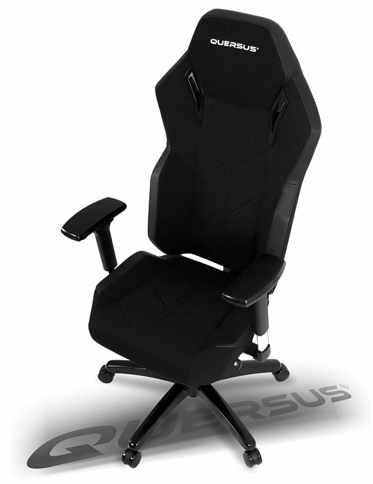 Игровое кресло Quersus V501/X (Black) купить в интернет-магазине icover