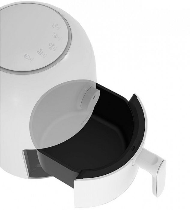 Аэрофритюрница Xiaomi Mijia Onemoon Air (White) купить в интернет-магазине icover