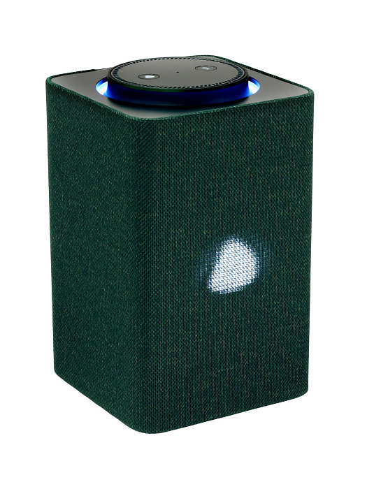 Умная колонка Яндекс Станция Макс с Алисой на YandexGPT (Green) купить в интернет-магазине icover