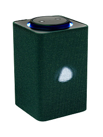 Умная колонка Яндекс Станция Макс с Алисой на YandexGPT (Green) купить в интернет-магазине icover