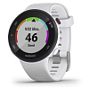 Спортивные часы Garmin Forerunner 45S 010-02156-10 (White) купить в интернет-магазине icover