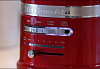 Тостер на 2 хлебца KitchenAid Artisan 2-Slice Automatic Toaster 5KMT2204ECA (Candy Apple) купить в интернет-магазине icover