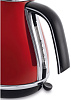 DeLonghi Icona KBO 2001 - чайник электрический (Red) купить в интернет-магазине icover