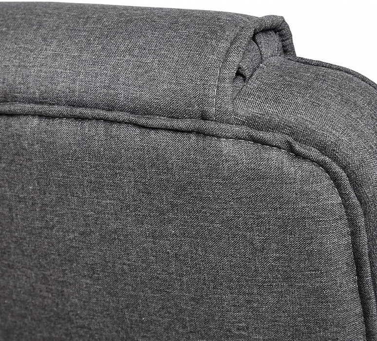 Кресло руководителя Tetchair Bergamo 13092 (Dark Grey) купить в интернет-магазине icover