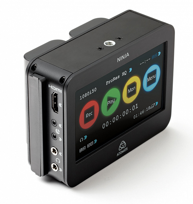 Atomos Ninja 2 (ATOMNJA003) - накамерный рекордер (новая комплектация) купить в интернет-магазине icover