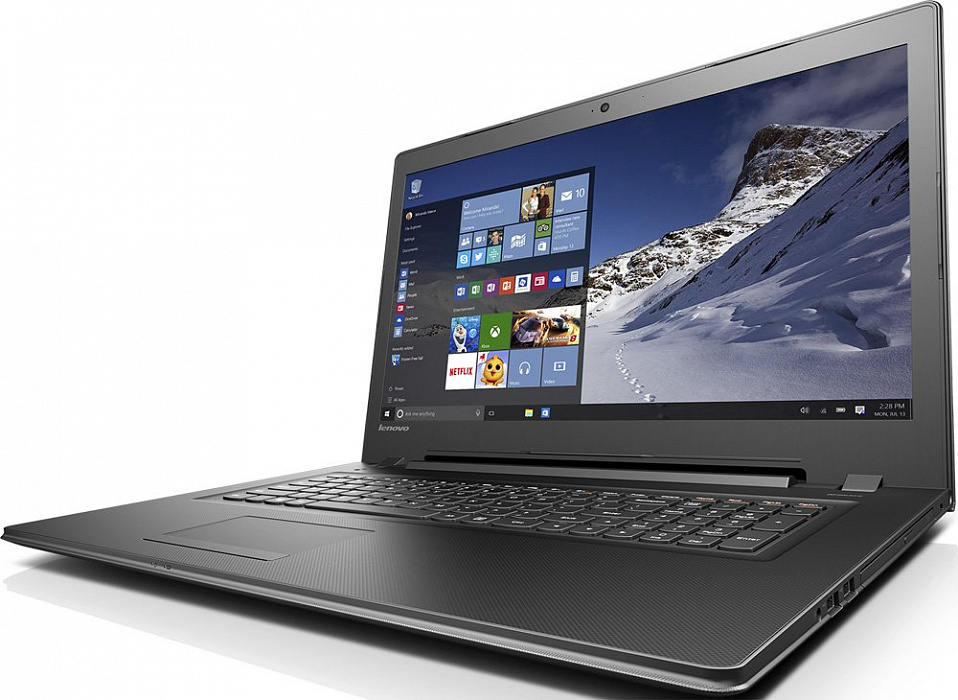 Ноутбук Lenovo B71-80 17.3" Intel Core i5-6200U 2.3Ghz, 4Gb, 1Tb HDD (80RJ00EWRK) купить в интернет-магазине icover