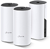 Wi-Fi система TP-Link Deco M4 3 Pack (White) купить в интернет-магазине icover