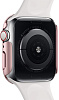 Чехол Spigen Thin Fit (061CS24486) для Apple Watch Series SE/6/4 40 mm (Rose Gold) купить в интернет-магазине icover