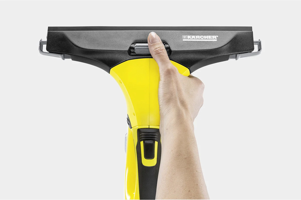 Ручной стеклоочиститель KARCHER WV 5 Plus Frame Edition 1.633-590.0 (Yellow) купить в интернет-магазине icover