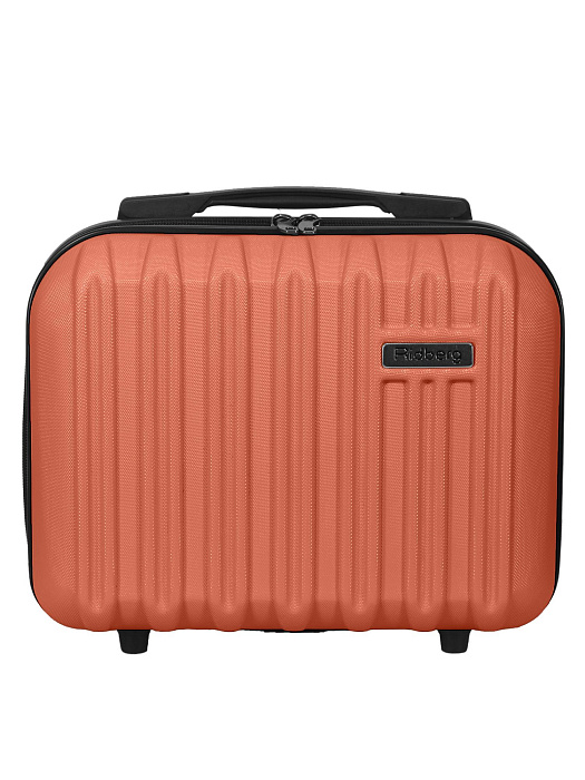 Комплект чемоданов Ridberg Discover S+BB (Orange) купить в интернет-магазине icover