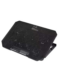 Подставка для охлаждения ноутбука Ridberg LCS03-16 (Black) купить в интернет-магазине icover