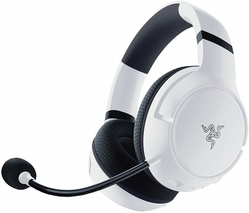 Игровая гарнитура Razer Kaira (RZ04-03480200-R3M1) для Xbox Series X/S (White) купить в интернет-магазине icover