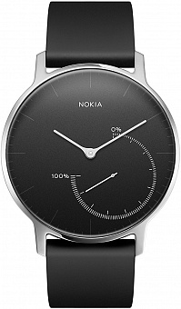 Умные часы Nokia Steel 70286003 (Black)