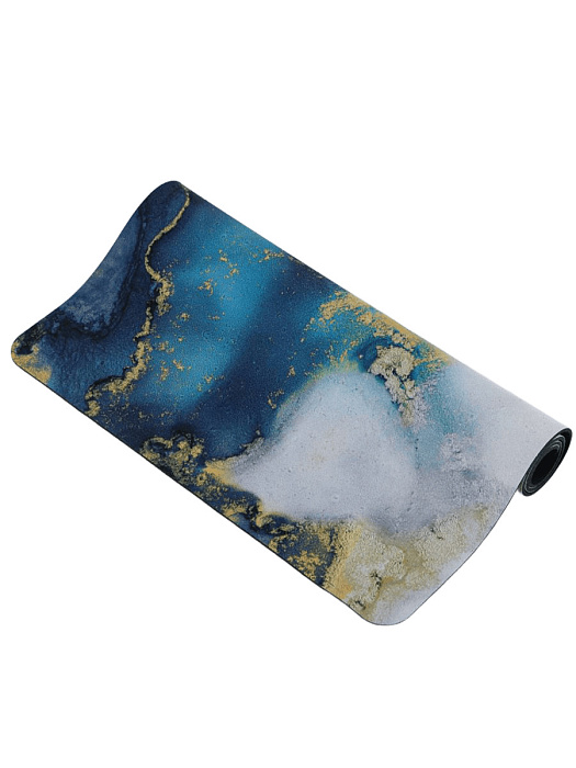 Набор ковриков для ванной Ridberg 50x80, 45x38 (Blue Marble) купить в интернет-магазине icover