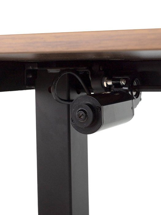 Стол игровой Бюрократ Knight Table T2 (Dark Brown) купить в интернет-магазине icover