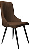 Комплект стульев Ridberg ЛОНДОН Wool 2 шт. (Coffee) купить в интернет-магазине icover