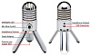Студийный USB-микрофон Samson Meteor Mic купить в интернет-магазине icover