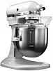 Планетарный миксер KitchenAid Heavy Duty 4.8 л 5KPM5EWH (White) купить в интернет-магазине icover