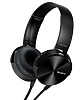 Sony MDR-XB450AP/B - накладные наушники (Black) купить в интернет-магазине icover