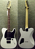 Fender Squier Jim Root Telecasters Flat (A037985) - электрогитара (белый) купить в интернет-магазине icover