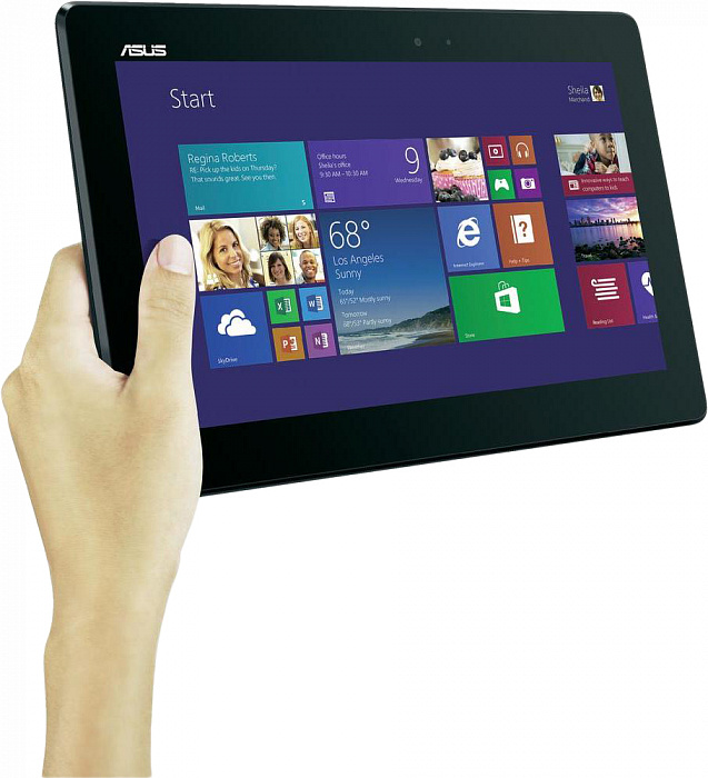 Asus Transformer Book T300CHI-FH011H 12.5" IPS, Intel M 1200 Mhz,  8Gb, 128Gb SSD (90NB07G1-M00810) - ноутбук-планшет купить в интернет-магазине icover