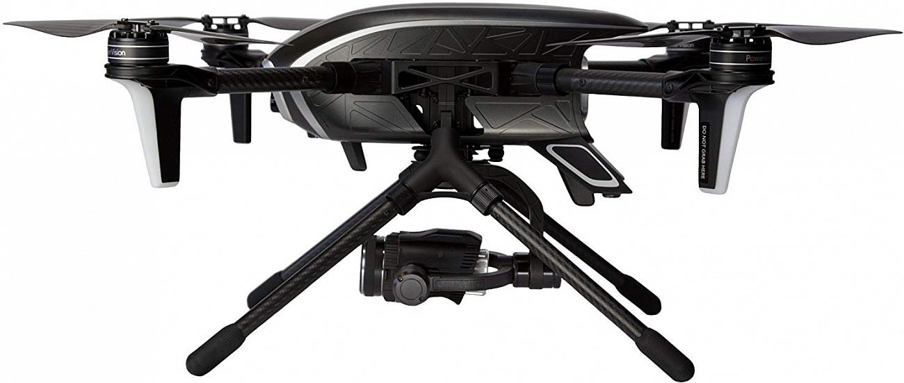 Квадрокоптер PowerVision PowerEYE PV-PEY10 (Black) купить в интернет-магазине icover