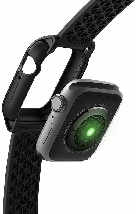 Catalyst Ремешок Sport Band для Apple Watch SE/6 38/40mm (Black) купить в интернет-магазине icover