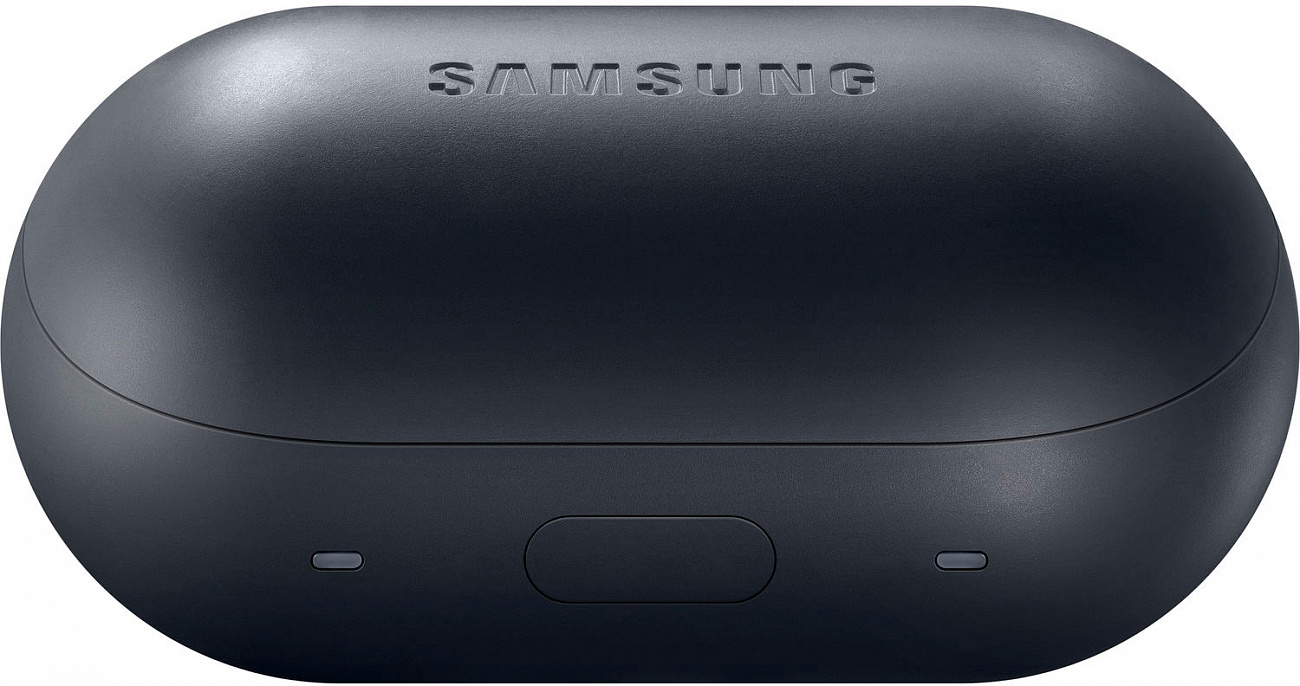 Спортивные беспроводные наушники Samsung Gear IconX SM-R140 (Black) купить в интернет-магазине icover