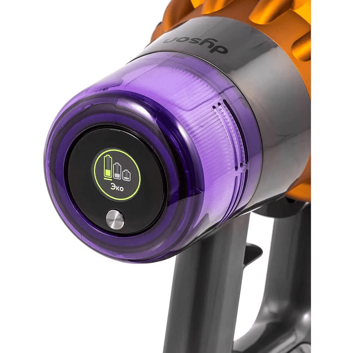 Вертикальный беспроводной пылесос Dyson V15 Detect Absolute (SV47) 446986-01 (Yellow/Nickel) купить в интернет-магазине icover