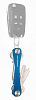 KeySmart 2.0 - органайзер для ключей (Blue) купить в интернет-магазине icover