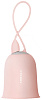 Беспроводной светильник - грелка Momax iWarmer Bell-Lamp External Battery Pack с функцией зарядки (Pink) купить в интернет-магазине icover