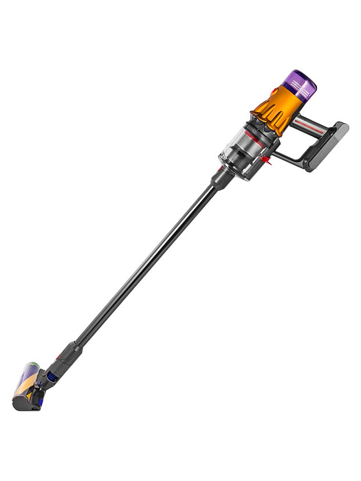 Беспроводной пылесос Dyson V12 Detect Slim Absolute 448884-01 (Grey) купить в интернет-магазине icover