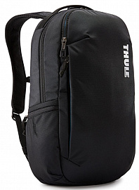Купить рюкзак thule subterra backpack 23l (3204052) для ноутбука 15.6'' (black) в Москве. В нашем каталоге интернет-магазина icover.ru вы можете ознакомиться с ценами, подробным описанием, фотографиями и техническими характеристиками. Низкие цены. Высокое качество. Доставка по России. Заказать товары по телефону +7(495)229-39-50 Рюкзак Thule Subterra Backpack 23L (3204052) для ноутбука 15.6'' (Black) купить в интернет-магазине icover