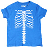 Футболка дополненной реальности Curiscope VIRTUALI-TEE Kids L (Blue) купить в интернет-магазине icover