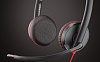 Компьютерная гарнитура Plantronics Blackwire 3225 USB-A/3.5mm (Black) купить в интернет-магазине icover
