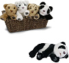 WowWee Alive Mini Panda Cub (01.04.9200) - интерактивная игрушка купить в интернет-магазине icover