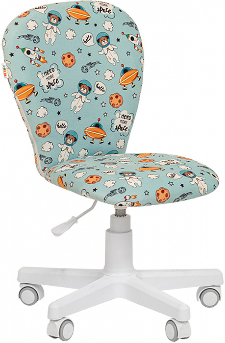 Компьютерное кресло Chairman Kids 105 (Space) купить в интернет-магазине icover