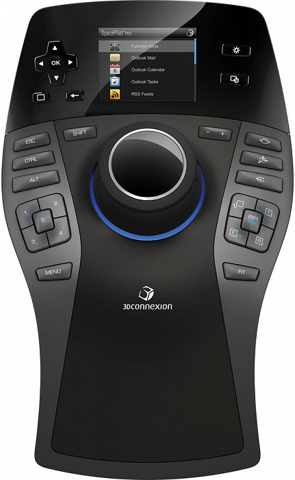 Купить 3Dconnexion SpacePilot PRO (Educational 3DX-700036) - 3D