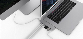 Какой хаб выбрать: 7 функциональных USB-C хабов