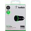 Автомобильное зарядное устройство Belkin Boost Up Car Charger 2.4A F8J054btBLK (Black) купить в интернет-магазине icover