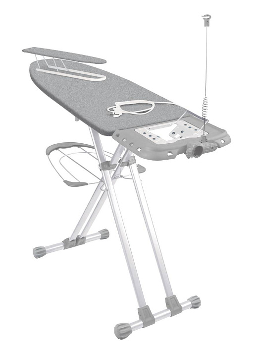 Гладильная доска Nika Валенсия 1 тефлон (НВ1Т-АК/С) купить в интернет-магазине icover