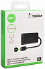 Переходник Belkin USB-C-HDMI F2CU038btBLK (Black) купить в интернет-магазине icover