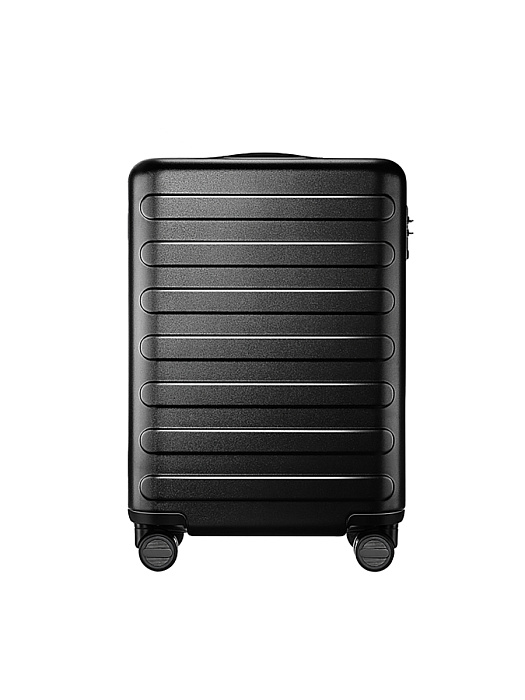 Чемодан Ninetygo Rhine Luggage 20 120102 (Black) купить в интернет-магазине icover