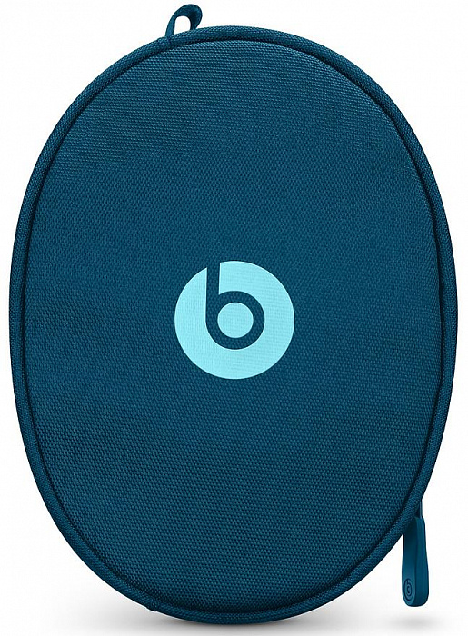 Беспроводные наушники Beats Solo3 Wireless On-Ear Headphones Beats Pop Collection (Pop Blue) купить в интернет-магазине icover